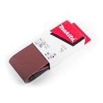 Brúsny pás Makita P-37166 76 x 457 K40/80/120, 3ks