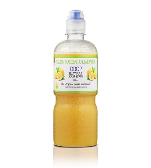 Bubliq Sirup Italská limonáda Sorrento 0810519021577