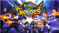 Bunch of Heroes (PC) klíč Steam 890278