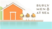 Burly Men at Sea (PC) klíč Steam