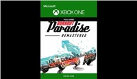 Burnout Paradise Remastered (Xbox One) DIGITAL 1589641