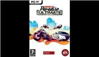 Burnout Paradise The Ultimate Box (PC) PL klíč Origin 368913