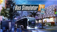 Bus Simulator 21 (PC) klíč Steam 1780567