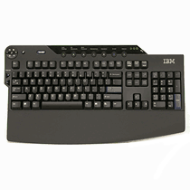 Business Black Enhanced Performance USB Keyboard - US - anglicka klavesnica 73P2620