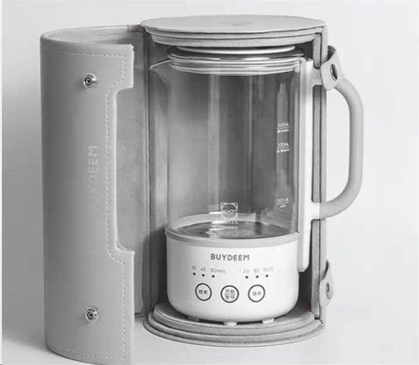 BUYDEEM A210, cestovná taška pre multifunkcnu konvicu K314, šedá