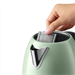 BUYDEEM Elektrická kanvica, model K640, farba zelená, EU K640-CG/EU