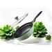BUYDEEM Hliníková nepriľnavá panvica 25 cm, model CP151, farba útulná zelená CP151-CG