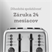 BUYDEEM Hriankovač na 4 plátky, model DT640E, farba nerezová oceľ, EU DT640E-SS/EU