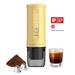 BUYDEEM OTEM-01-CG prenosný nano espresso kávovar, žltý OTEM-01-MY