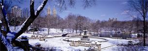 BV LEISURE Central Park Panoramic Jigsaw CENTRALPARKJIG