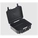 BW Outdoor Cases Type 1000 BLK SI (pre-cut foam) 1000/B/SI