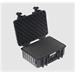 BW Outdoor Cases Type 4000 BLK SI (pre-cut foam) 4000/B/SI