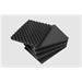 BW Outdoor Cases Type 4000 BLK SI (pre-cut foam) 4000/B/SI