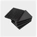 BW Outdoor Cases Type 5000 BLK SI (pre-cut foam) 5000/B/SI