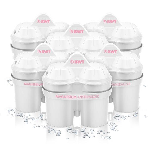 BWT náhradní filtry Mg2+ 6ks BWT filtr 6ks