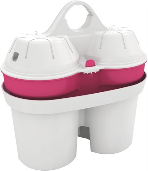 BWT náhradní filtry Mg2 + VIDA MEI bílá 9022001921079