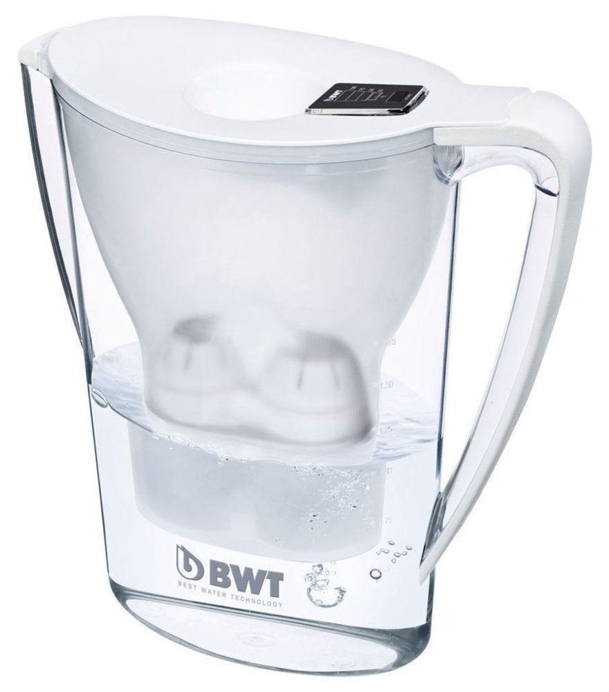 BWT Penguin 2,7l bílá + 3ks filtru 9022001901712