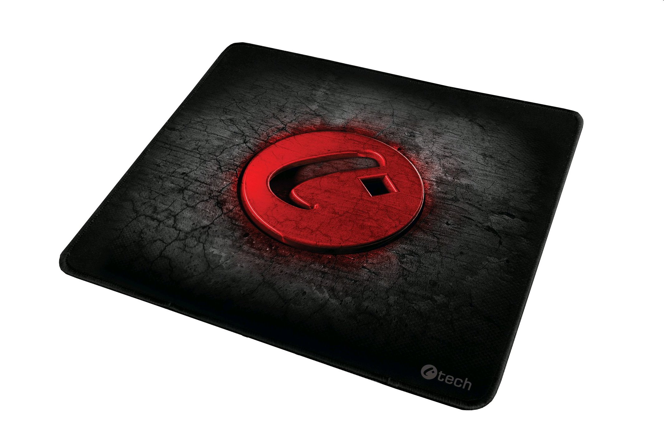 C-TECH ANTHEA, herní podložka, obšité okraje GMP-01