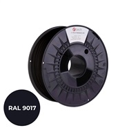 C-TECH Filament PREMIUM LINE TPU 90A flexibilní dopravní černá RAL9017 TIFCT4109