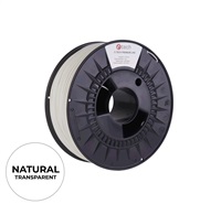 C-TECH Filament PREMIUM LINE TPU 90A flexibilní natural 175mm TIFCT4101