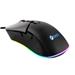 C-TECH herní myš Dawn (GM-24L), casual gaming, 6400 DPI, RGB podsvícení, USB