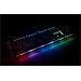 C-TECH klávesnice herní polomechanická Iris (GKB-08), casual gaming, CZ/SK, duhové podsvícení, USB