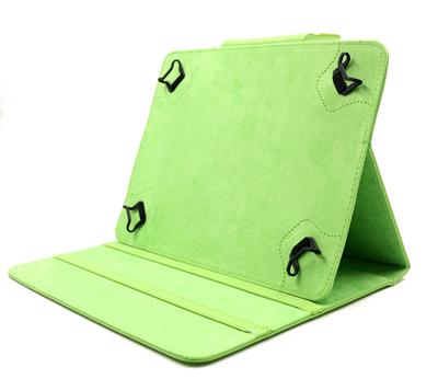 C-TECH pouzdro univer. 9.7-10.1" tablety zelené NUTC-04G