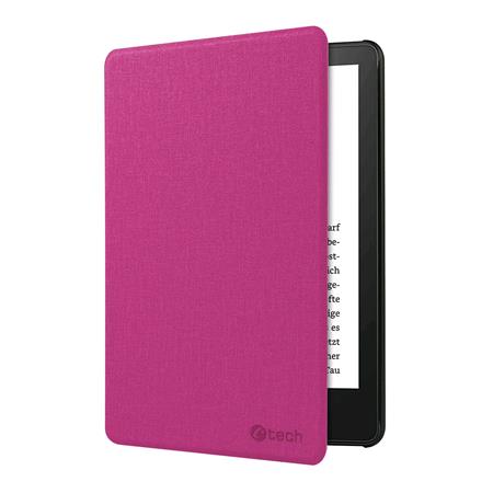 C-TECH PROTECT pouzdro pro Amazon Kindle PAPERWHITE 2024/COLORSOFT, WAKE/SLEEP funkce,hardcover, AKC AKC-21R