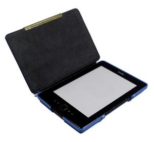 C-Tech Protect puzdro pre Amazon Kindle 4/5 Hardcover, AKC-04 modre