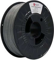C-TECH Tisková struna (filament) PREMIUM LINE, PLA, mramor, 1,75mm, 1kg 3DF-P-PLA1.75-MRB