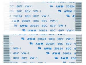 C2G 1m DisplayPort Cable with Latches 8K UHD M/M - 4K - Black - Kabel DisplayPort - DisplayPort (M) 84400 54400