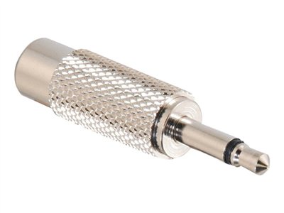 C2G - Audio adaptér - mono mini jack (M) do RCA (F)