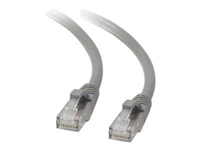 C2G Cat5e Booted Unshielded (UTP) Network Patch Cable - Patch kabel - RJ-45 (M) do RJ-45 (M) - 20 m 83149