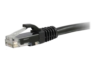 C2G Cat5e Booted Unshielded (UTP) Network Patch Cable - Patch kabel - RJ-45 (M) do RJ-45 (M) - 30 c