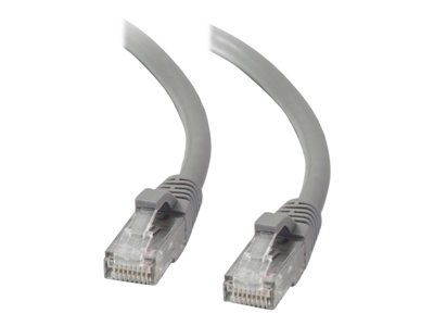 C2G Cat5e Booted Unshielded (UTP) Network Patch Cable - Patch kabel - RJ-45 (M) do RJ-45 (M) - 50 c