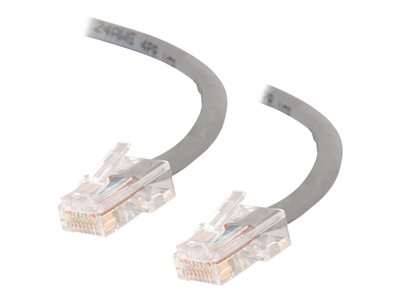 C2G Cat5e Non-Booted Unshielded (UTP) Network Patch Cable - Patch kabel - RJ-45 (M) do RJ-45 (M) - 83008