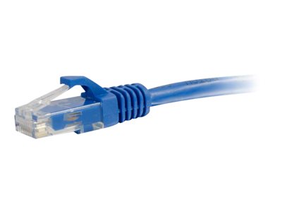 C2G Cat6 Booted Unshielded (UTP) Network Patch Cable - Patch kabel - RJ-45 (M) do RJ-45 (M) - 1 m - 83386