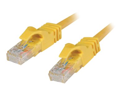 C2G Cat6 Booted Unshielded (UTP) Network Patch Cable - Patch kabel - RJ-45 (M) do RJ-45 (M) - 2 m - 83468