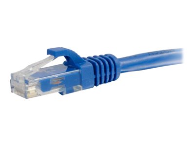 C2G Cat6 Booted Unshielded (UTP) Network Patch Cable - Patch kabel - RJ-45 (M) do RJ-45 (M) - 3 m - 83389