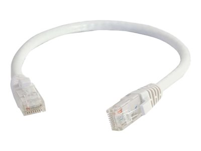 C2G Cat6 Booted Unshielded (UTP) Network Patch Cable - Patch kabel - RJ-45 (M) do RJ-45 (M) - 3 m - 83489