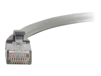 C2G Cat6 Booted Unshielded (UTP) Network Patch Cable - Patch kabel - RJ-45 (M) do RJ-45 (M) - 50 cm