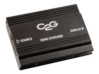 C2G HDMI In-Line Extender - Video/audio nástavec - HDMI - až 25 m 82365
