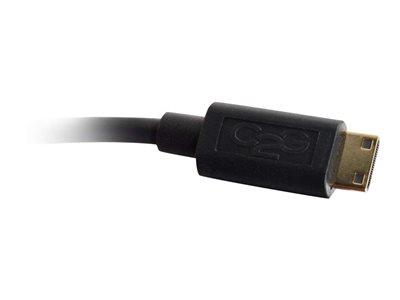 C2G HDMI Mini to Single Link DVI-D Adapter Converter Dongle - Video adaptér - jeden spoj - HDMI / D 80505