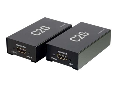 C2G HDMI over Cat5/6 Extender - Video/audio nástavec - HDMI - až 50 m 82180
