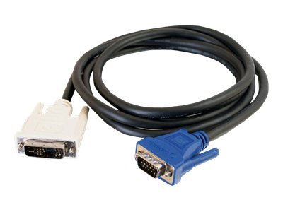 C2G - Kabel VGA - DVI-A (M) do HD-15 (VGA) (M) - 5 m 81208