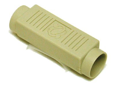 C2G - Keyboard / mouse gender changer - PS/2 (F) do PS/2 (F) - lisovaný