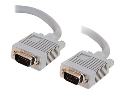 C2G Premium - Kabel VGA - HD-15 (VGA) (M) do HD-15 (VGA) (M) - 10 m 81090