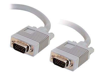 C2G Premium - Kabel VGA - HD-15 (VGA) (M) do HD-15 (VGA) (M) - 15 m 81091