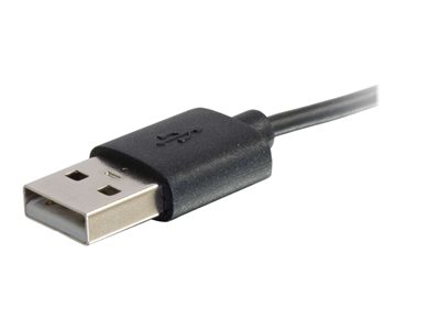 C2G USB A Male to Lightning Male Sync and Charging Cable - Kabel Lightning - Lightning (M) do USB ( 86050