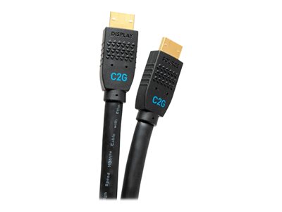 C2G10379, 12ft/3.6M UltraFlex Active HDMI Cable 4K